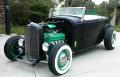 'FastLane Rod Shop '32 Ford Roadster